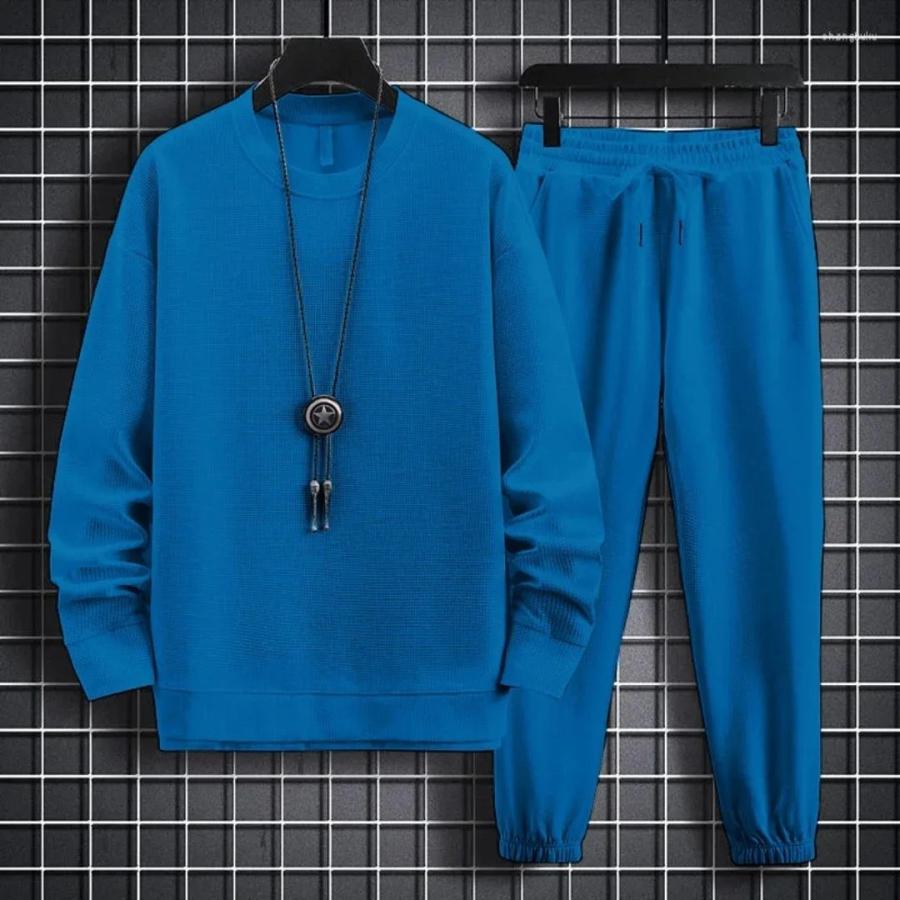 2-piece hoodie tracksuits