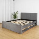 The Lewis Queen Size Pull-Out Bed