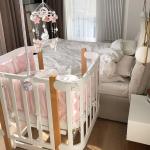 Angel Baby Bed