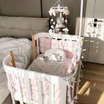 Angel Baby Bed