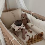 Hellena Baby Bed