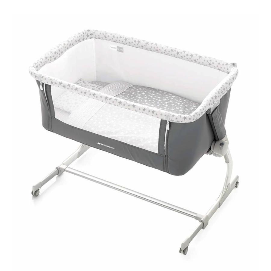 The Babyside cot