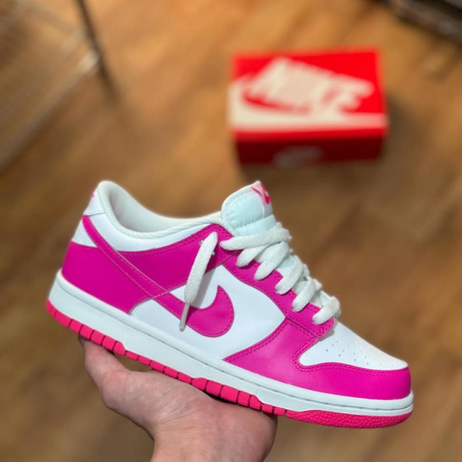 Nike Dunk low retro