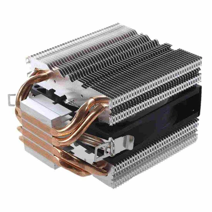 CPU Heat Pipes