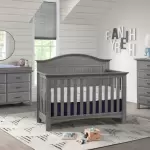 Soho Baby Chandler 4in1 Convertible Crib