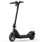 NIU - KQi3 Pro Foldable Electric Kick Scooter w/ 31 mi Max Operating Range & 20 mph Max Speed - Black