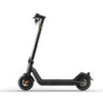 NIU - KQi3 Pro Foldable Electric Kick Scooter w/ 31 mi Max Operating Range & 20 mph Max Speed - Black