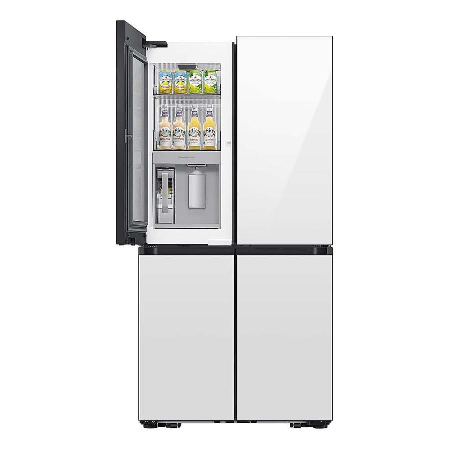 LG - Counter-Depth MAX 21 Cu. Ft. French Door Smart Refrigerator with Ice - Stainless Steel