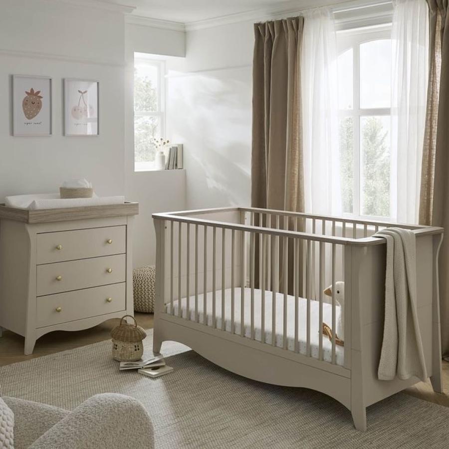 Flora Baby bed- comfort