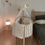 Hellena Baby Bed