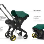 Doona Baby Car Seat & Travel Stroller