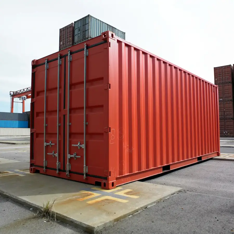 Storage Container