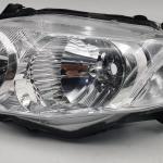 Toyota COROLLA E150 2007-2010 HALOGEN L.H.S HEADLIGHT ASSEMBLY